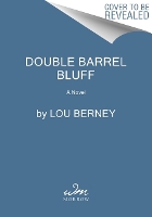 Book Cover for Double Barrel Bluff by Lou Berney