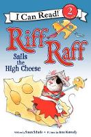 Book Cover for Riff Raff Sails the High Cheese by Susan Schade