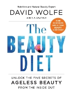 Book Cover for The Beauty Diet by David Wolfe