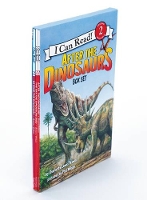 Book Cover for After the Dinosaurs 3-Book Box Set by Charlotte Lewis Brown