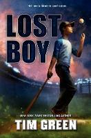 Book Cover for Lost Boy by Tim Green