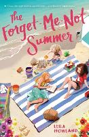 Book Cover for The Forget-Me-Not Summer by Leila Howland