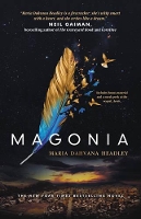 Book Cover for Magonia by Maria Dahvana Headley