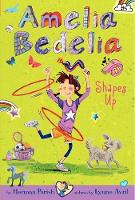 Book Cover for Amelia Bedelia Chapter Book #5: Amelia Bedelia Shapes Up by Herman Parish