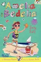 Book Cover for Amelia Bedelia Chapter Book #7: Amelia Bedelia Sets Sail by Herman Parish