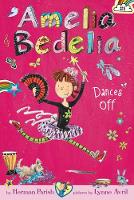 Book Cover for Amelia Bedelia Chapter Book #8: Amelia Bedelia Dances Off by Herman Parish