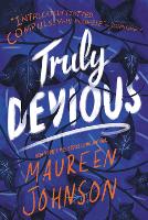 Book Cover for Truly Devious by Maureen Johnson