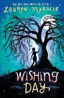 Book Cover for Wishing Day by Lauren Myracle