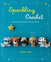 Book Cover for Sparkling Crochet by Mitsuki Hoshi