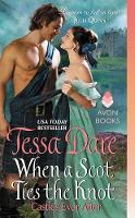 Book Cover for When a Scot Ties the Knot by Tessa Dare