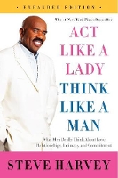 Book Cover for Act Like a Lady, Think Like a Man by Steve Harvey