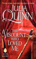 Book Cover for The Viscount Who Loved Me by Julia Quinn