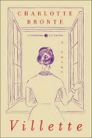 Book Cover for Villette by Charlotte Bronte, Mallory Ortberg