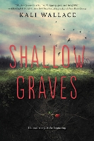 Book Cover for Shallow Graves by Kali Wallace