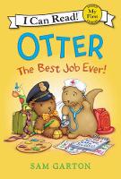 Book Cover for Otter: The Best Job Ever! by Sam Garton