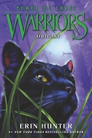 Book Cover for Warriors: Power of Three #3: Outcast by Erin Hunter