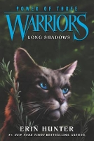 Book Cover for Warriors: Power of Three #5: Long Shadows by Erin Hunter