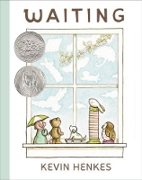 Book Cover for Waiting by Kevin Henkes