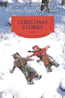 Book Cover for Christmas Stories by Laura Ingalls Wilder