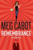 Book Cover for Remembrance by Meg Cabot