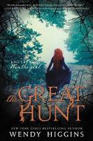 Book Cover for The Great Hunt by Wendy Higgins