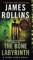 Book Cover for The Bone Labyrinth by James Rollins