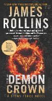 Book Cover for The Demon Crown by James Rollins