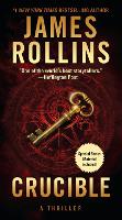 Book Cover for Crucible by James Rollins