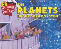 Book Cover for The Planets in Our Solar System by Franklyn M. Branley