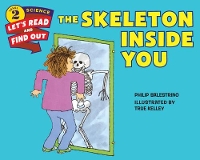 Book Cover for The Skeleton Inside You by Philip Balestrino