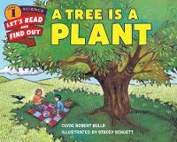 Book Cover for A Tree Is a Plant by Clyde Robert Bulla