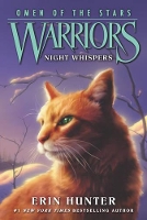 Book Cover for Warriors: Omen of the Stars #3: Night Whispers by Erin Hunter