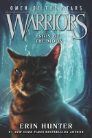 Book Cover for Warriors: Omen of the Stars #4: Sign of the Moon by Erin Hunter