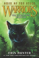 Book Cover for Warriors: Omen of the Stars #5: The Forgotten Warrior by Erin Hunter