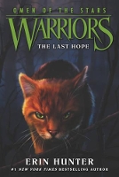 Book Cover for Warriors: Omen of the Stars #6: The Last Hope by Erin Hunter