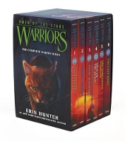 Book Cover for Warriors: Omen of the Stars Box Set: Volumes 1 to 6 by Erin Hunter