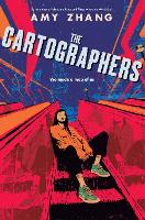 Book Cover for The Cartographers by Amy Zhang