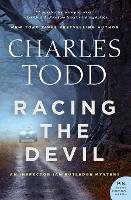 Book Cover for Racing the Devil by Charles Todd