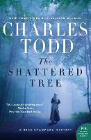 Book Cover for The Shattered Tree by Charles Todd