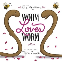 Book Cover for Worm Loves Worm by J. J. Austrian