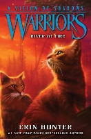 Book Cover for Warriors: A Vision of Shadows #5: River of Fire by Erin Hunter