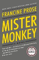 Book Cover for Mister Monkey by Francine Prose