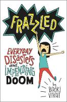 Book Cover for Frazzled by Booki Vivat