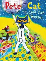 Book Cover for Pete the Cat and the Cool Cat Boogie by James Dean, Kimberly Dean