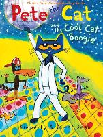Book Cover for Pete the Cat and the Cool Cat Boogie by James Dean, Kim Dean