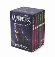 Book Cover for Warriors: Dawn of the Clans Box Set: Volumes 1 to 6 by Erin Hunter