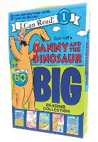 Book Cover for Danny and the Dinosaur: Big Reading Collection by Syd Hoff