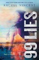 Book Cover for 99 Lies by Rachel Vincent