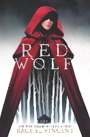 Book Cover for Red Wolf by Rachel Vincent