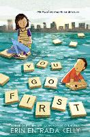 Book Cover for You Go First by Erin Entrada Kelly
